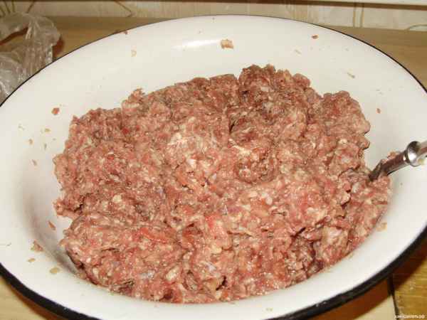 Фарш для пельменей - рецепты вкусного фарша в домашних условиях с пошаговым фото