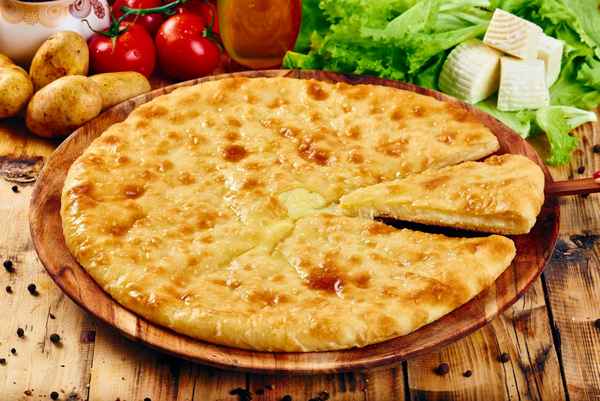 Осетинские пироги – вкусные рецепты с фото пошагово