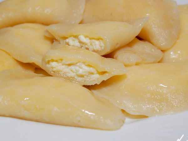 Вареники с творогом - 4 рецепта с пошаговыми фото