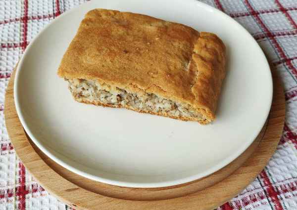 Пироги с сайрой - пошаговый рецепт с фото