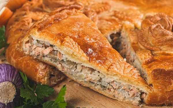 Как приготовить пироги с мясом: 4 отличных рецепта с пошаговым фото