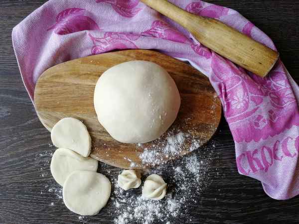 Рецепт теста для пельменей домашних - 7 рецептов вкусного эластичного теста с фото