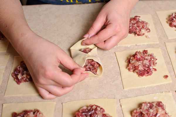 Тесто на манты - рецепт приготовления с фото и видео