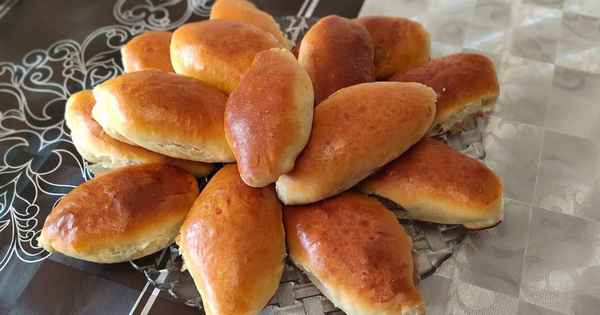 Пирожки с картошкой - лучшие рецепты вкусных пирожков с пошаговым фото