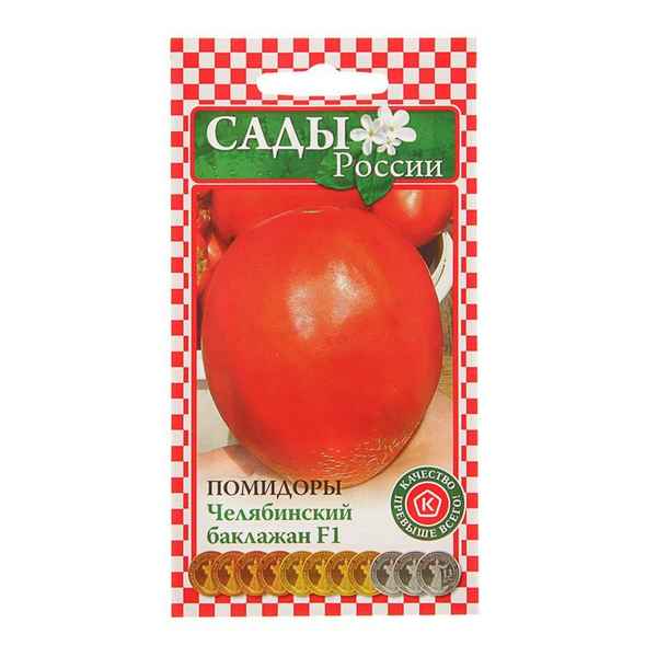 Томат Баклажан: описание и хаpaктеристика сорта, отзывы, фото