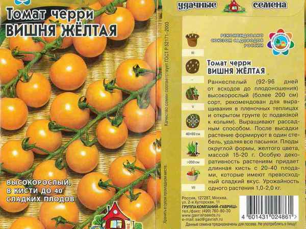 Томат Вишня Красная: описание сорта, отзывы, фото, урожайность