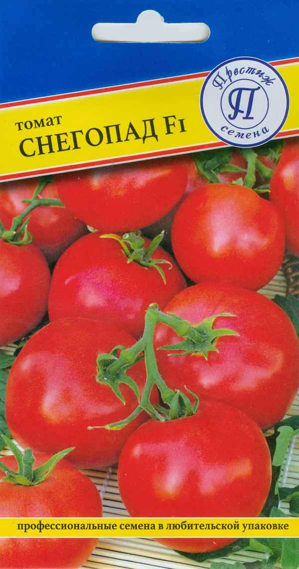 Томат Снегопад F1: описание сорта, отзывы, фото, урожайность