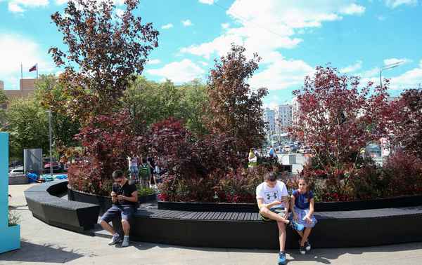 Фестиваль ландшафтного дизайна «Цветочный джем-2019» - подарок для жителей и гостей столицы