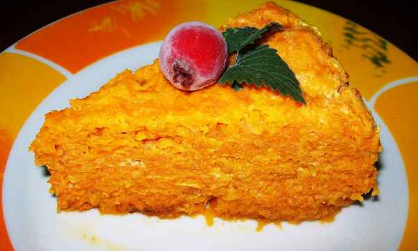 Запеканка из моркови: рецепты быстрой и вкусной морковной запеканки