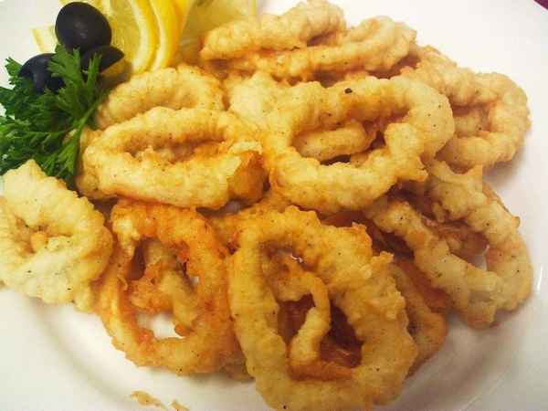 Луковые кольца в кляре - 6 лучших рецептов приготовления в домашних условиях