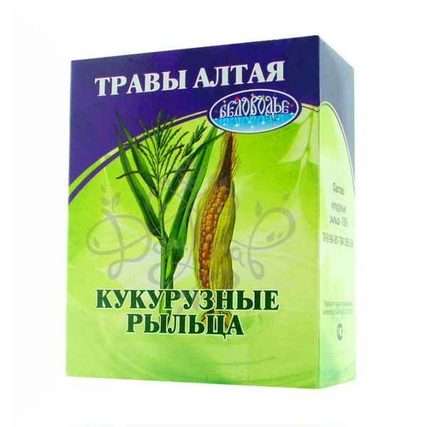 Кукурузные рыльца лечебные и полезные свойства и противопоказания