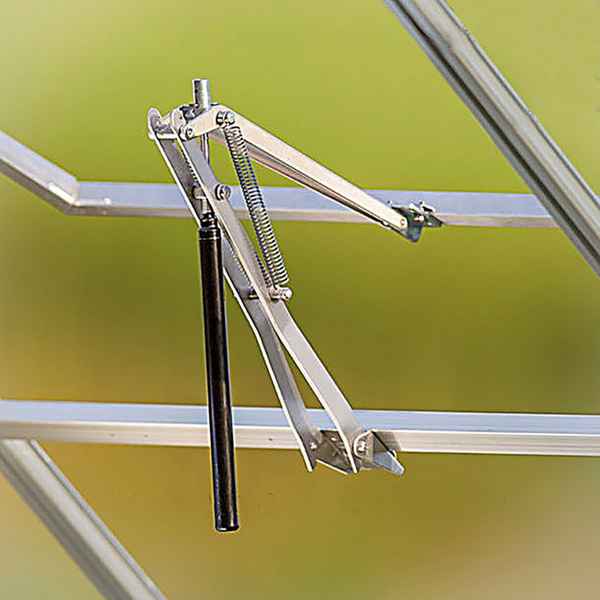 Механизмы проветривания теплицавтоматическое и ручное проветривание