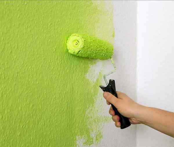 Как выбрать краску для стен и не только