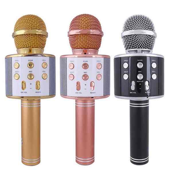 Как выбрать микрофон