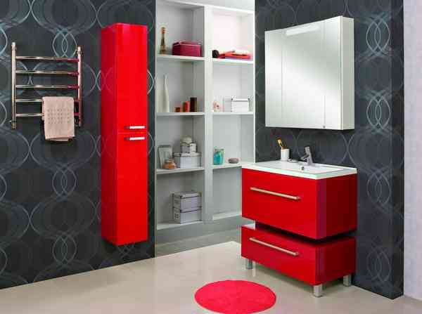 Как выбрать мебель для ванной комнаты