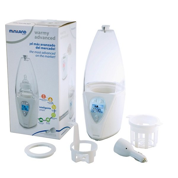 Как выбрать подогреватель и стерилизатор