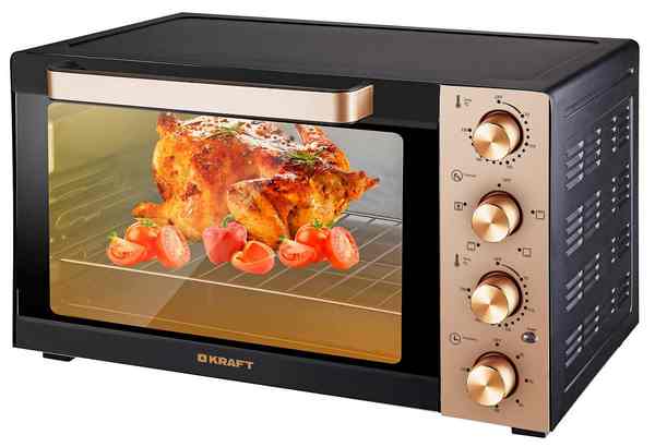 Как выбрать настольную духовку