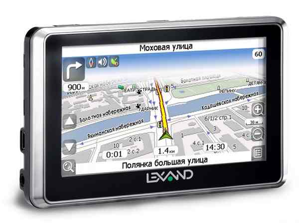 Как выбрать GPS-навигатор