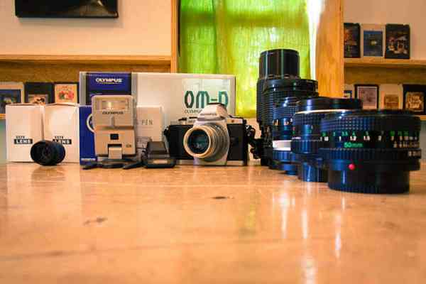 10 покупок к первой зеркалке