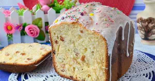 Паска в хлебопечке: 4 простых рецепта и вкусный бонус