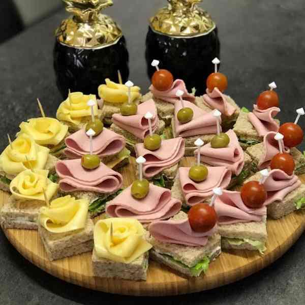 Вкусный вечер: лучшие закуски под лучшие сериалы 2020