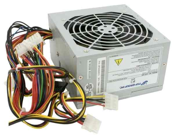 Как выбрать блок питания для компьютера