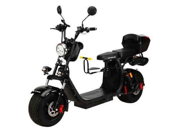 Как выбрать электрический скутер