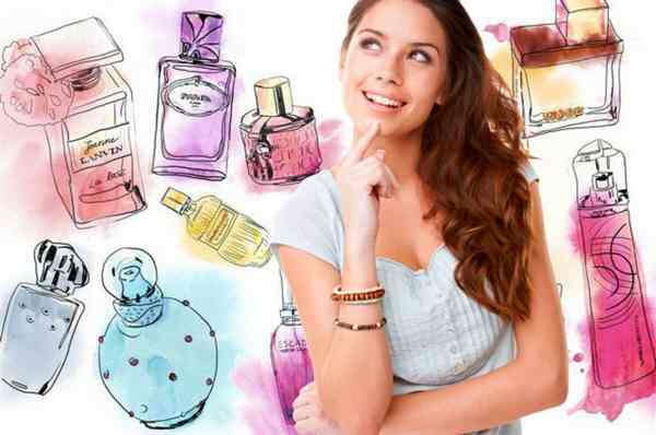 Как выбрать женские духи
