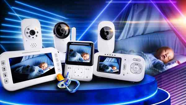 Как выбрать радио- или видеоняню