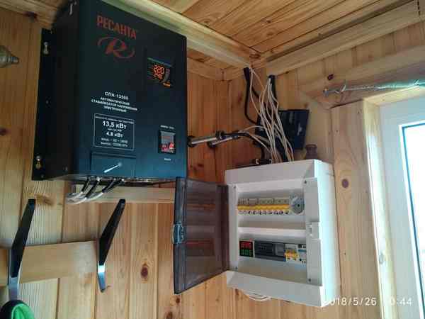 Как выбрать стабилизатор напряжения