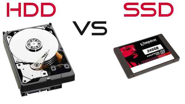 В чем разница между SSD и HDD-дисками: что лучше выбрать