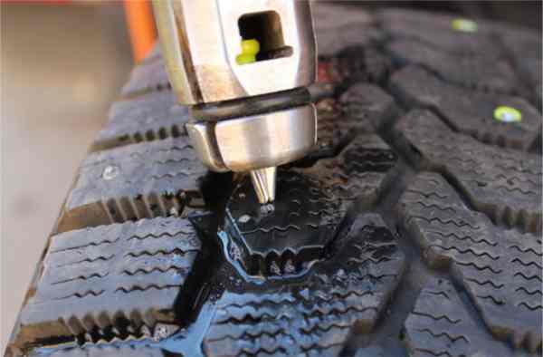 Как технологии делают зимние шины лучше