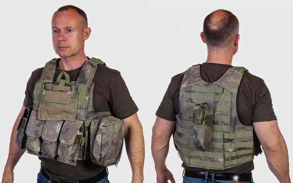 Как выбрать бронежилет или разгрузочный жилет
