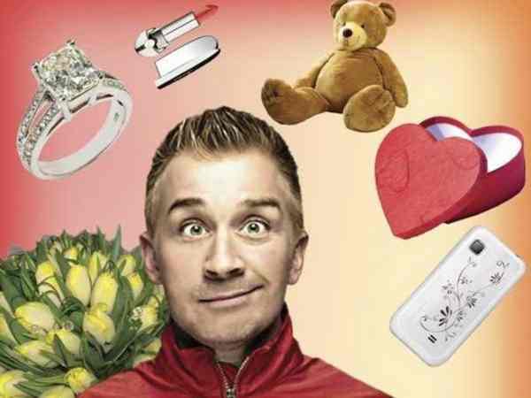 Топ-10 антиподарков на 8 марта