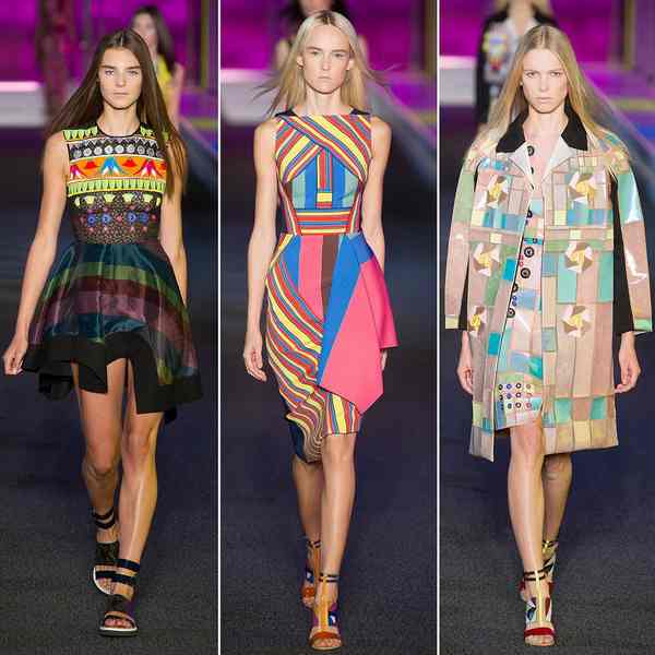 7 модных тенденций сезона весна-лето 2017