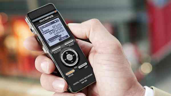 Как выбрать диктофон