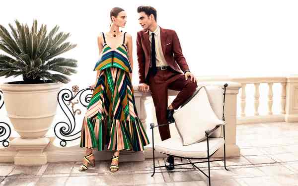 Модный образ весна-лето 2016: лучшие покупки для женщин и мужчин