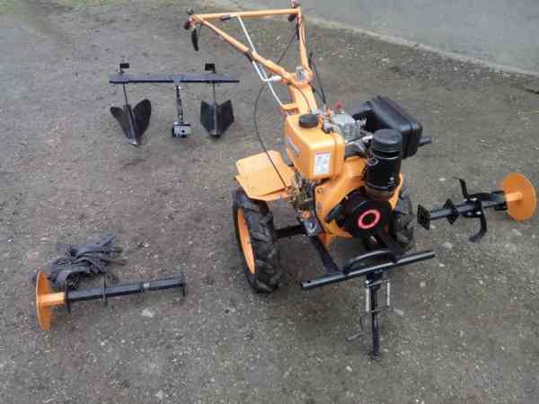 Особенности эксплуатации и технического обслуживания мотоблока Кентавр 2060Б