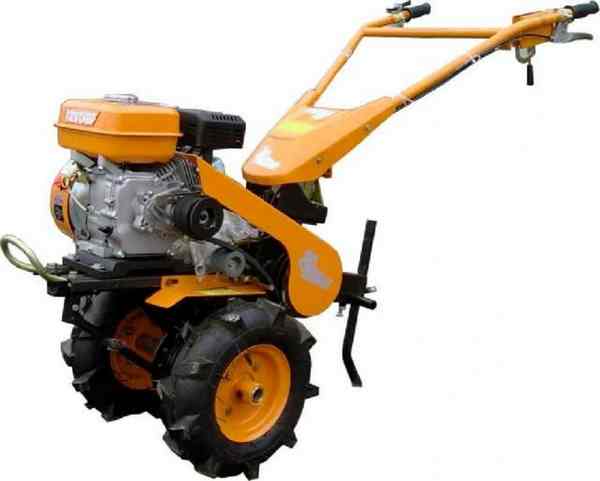 Подготовка к работе, эксплуатация и техническое обслуживание мотоблока Кентавр 3060Б.