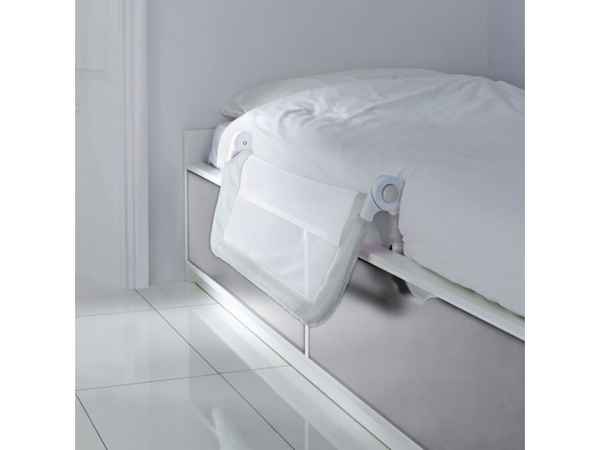 Защитные бортики для детской кровати от падения. Советы по выбору