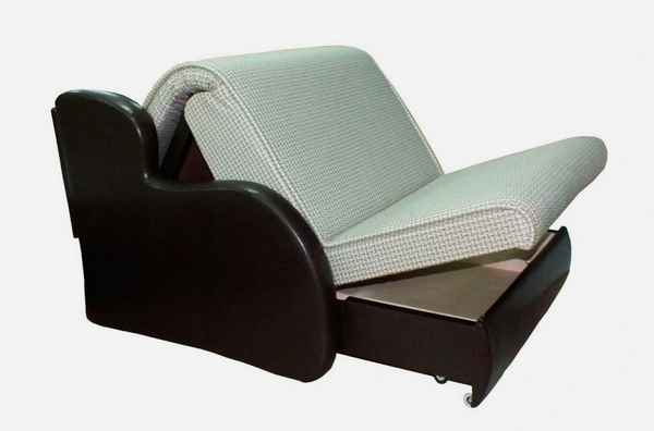 Кресло-кровать с ортопедическим матрасом: универсальная мебель