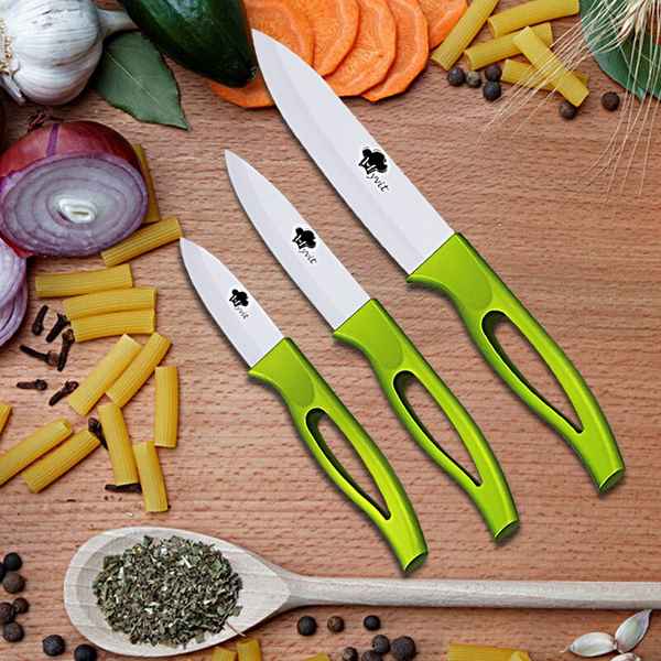 Ножи для нарезки овощей: разновидности, особенности, рекомендации по выбору