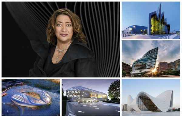 Заха Хадид: самая известная женщина-архитектор