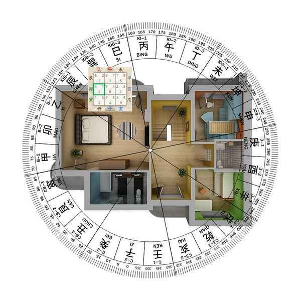 Учитываем стороны света в интерьере