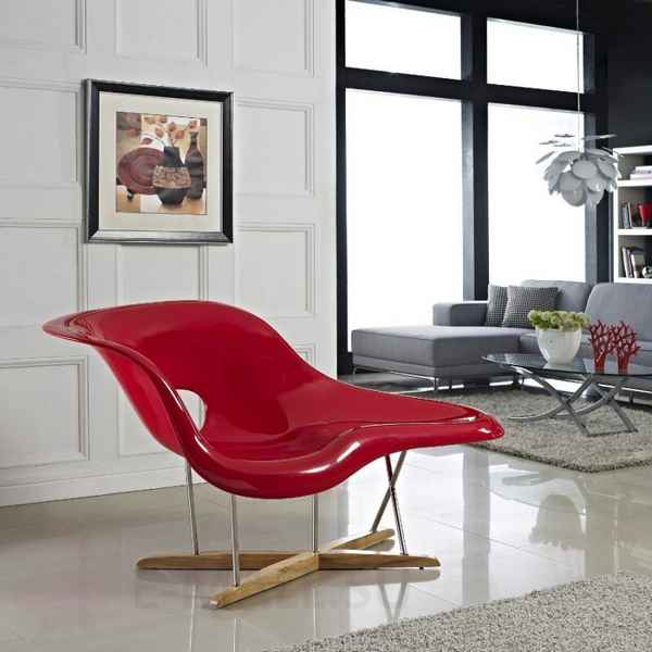 Дизайнерское прозрачное кресло для дома: фото, концепт