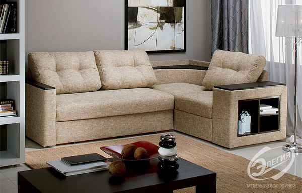 Диван прямой или угловой: какой выбрать?