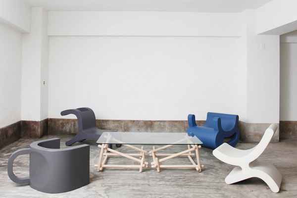 Стул-перевертыш: фото, концепт, идея для интерьера