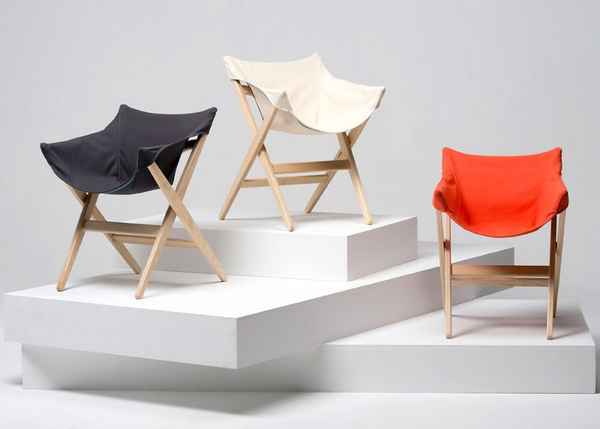 Складывающиеся стулья друг на друга: концепт, фото, идея