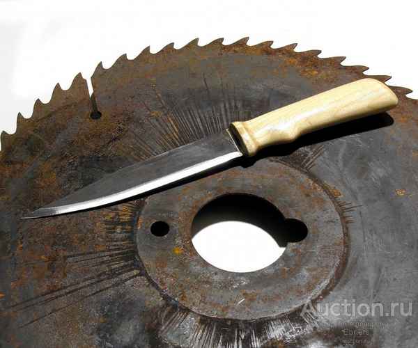 Ножи из пилы своими руками