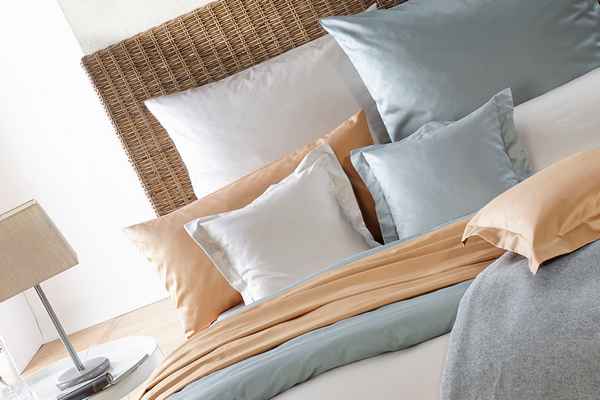 Ухаживаем за пocтeльным бельем. 